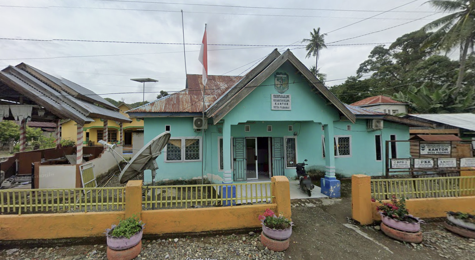 Kelurahan